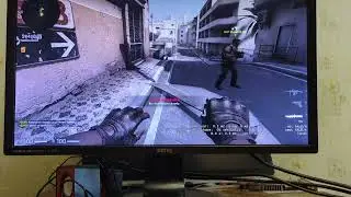 тест cs:go на ryzen 3 2200g /8gb/vega 8 ssd  900p