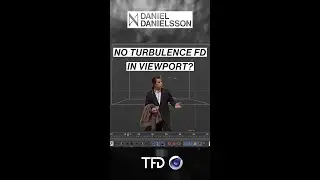 C4D QUICKTIP | Why TFD doesn't Show in Viewport 
