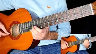 Leef - André Hazes | Gitaarcover