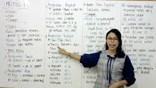 MUTASI 1 | BIOLOGI | 12 IPA