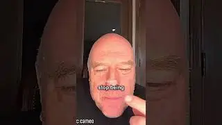 Hank Responds to A Fan #4 😂 | Breaking Bad #Shorts