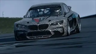 Bmw M2 GT2 