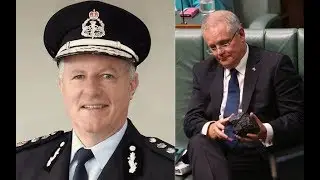 Scott Morrison Slammed by Former Fire Chief Greg Mullins
