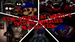 Five Nights At Wario's Twisted Memories MLS Edition Trailer