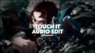 touch it - busta rhymes | tiktok version [edit audio]