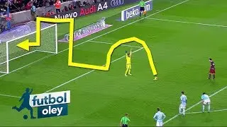 Haksız verilen Penaltıyı Atmayan Futbolcular