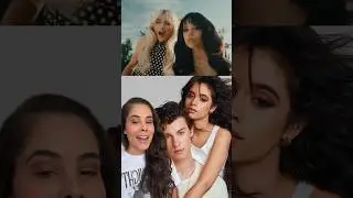 JENNA ORTEGA E CAMILA CABELLO SÃO PARECIDAS? #sabrinacarpenter #jennaortega #camilacabello