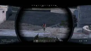 Carried My Squad on a Modded DayZ Server! PvP highlights