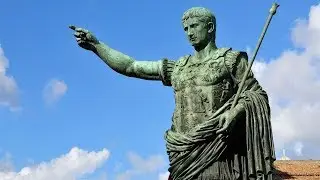 Eight Days That Made Rome: Rome's First Emperor (4/8)