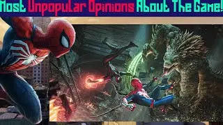Marvel's Spider-Man 2 - Most UNPOPULAR OPINIONS About The Game! 🕷️🕸️