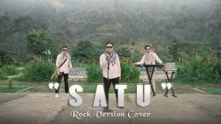 Satu - Dewa 19 (Rock Cover) by Anton Ferdian feat Yoki & Brian Lyo Band