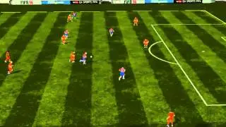 FIFA 14 iPhone/iPad - Dude27704 vs. Esbjerg fB