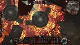 [BG3] Forge d'Adamantium - Grym (Protecteur Eternel de la forge) Difficulté = Equilibré