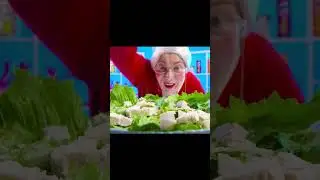 диетический салат