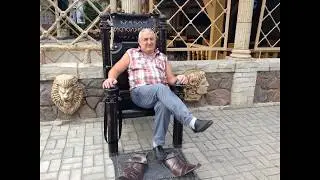 Сентябрь 2017, село Урзуф!!! Бураков Александр! Димитров.