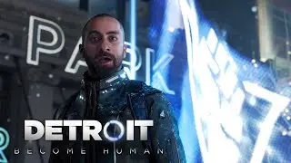 ЖИВАЯ ДУША 🅛🅟 DETROIT:BECOME HUMAN (СТРИМ) #1