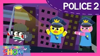 [Modoo Modoo Show] POLICE SONG 2