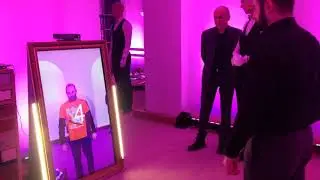2D Примерочная Porsche