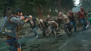 Days Gone прохождение - 4