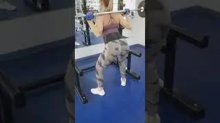 Приседания