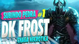 INICIANDO NAS MITICAS DE DK GÉLIDO PVE #1 | WORLD OF WARCRAFT