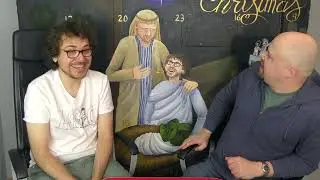 Advent Calendars 2022 Day 2 | Ashens & Nerdcubed