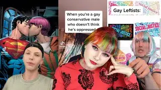 the conservative queers of tiktok