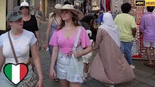 Venice Most Popular Touristic Destination Venice | Full Tour