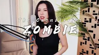 Zombie by The Cranberries (钟晓京Jamie Cover)