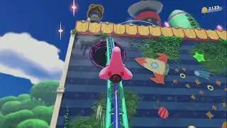Kirby and the Forgotten Land 【Full Game】Parte 10
