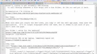 How to setup Windows to dev with BoxAPIs