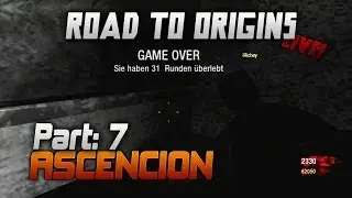 Richey der Witzezerstörer :D !! | Road to Origins: Ascencion !! Part (7/7) (Deutsch) HD