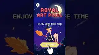 Royal Art Pixel | Gameplay 11