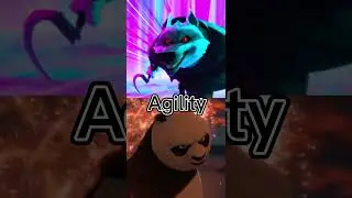 Death vs Po | Kung Fu Panda vs Puss in Boots | Dragon Warrior vs Grim Reaper
