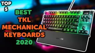 5 Best TKL Gaming Keyboards 2020 | Top 5 TKL Mechanical Keyboards for Gaming