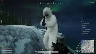 MFOX Looptrain - Pubg Kills and Fun