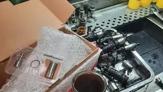 PAKET INJECTOR YG KITA TUNGGU AKHIRNYA DATANG JUGA