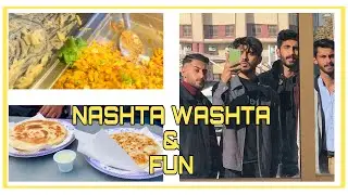 Best breakfast combination? | Nashta washta 😅