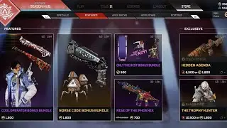 Featured Item Shop Review (12.8.2021) | Apex Legends