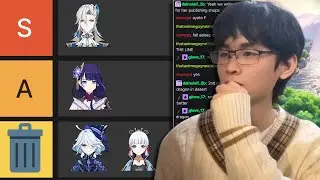 EVERY Genshin Impact Story Quest Ranked (Tier List)