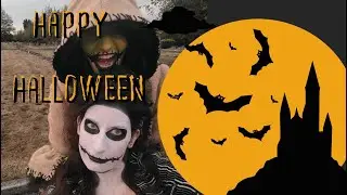 Jack Skellington & Oogie Boogie - Happy Halloween
