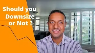 How to decide whether to downsize or not
