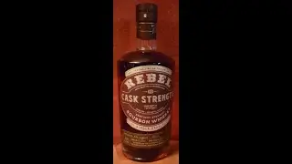 Whiskey Review: #314 Rebel Cask Strength Single Barrel Mr. Liquor Selected Bourbon Whiskey