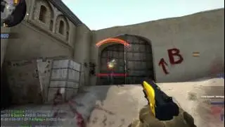 CS:GO FULL MATCH "SILVER GAME PLAY" #1