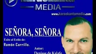 Ramón Carrillo - Señora, señora - ( Pista )