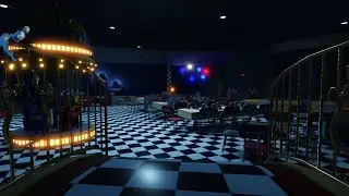 BEST FNAF 2 MOVIE ROBLOX PIZZERIA (so far)