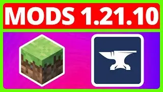 How To Download And Install Forge Mods For Minecraft Java 1.21.10 | Minecraft Forge Mods