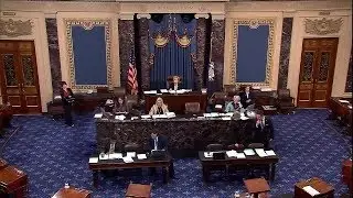 Watch: Senate Quickly Passes Sexual Harassment Bill By Unanimous Consent