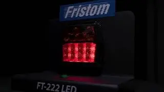 FT-222 LED - RUS - Фонарь задний FRISTOM