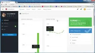 Bootstrap Tutorial for Beginners   11   Sidebar Menu Templates